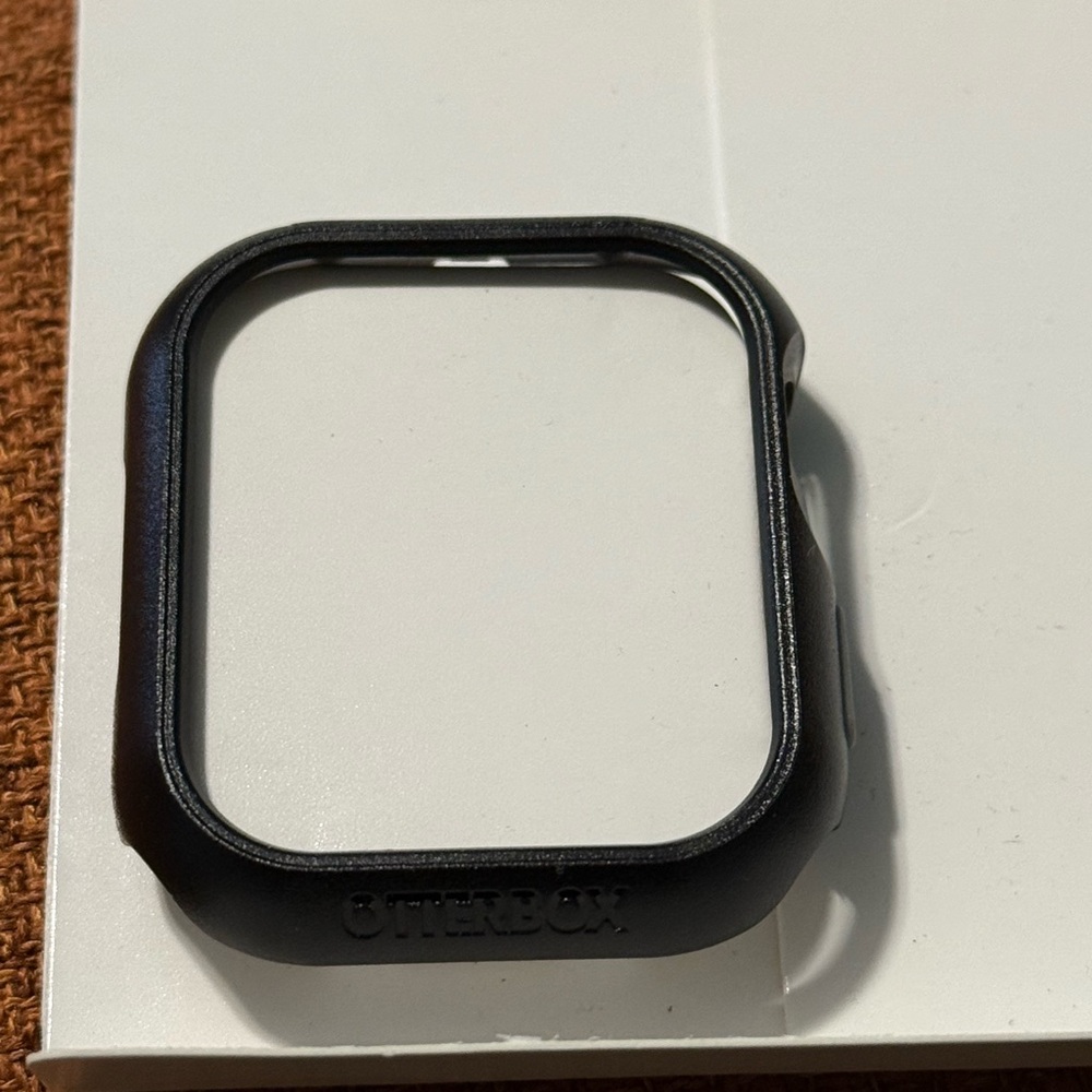 OtterBox Black Smartwatch Case